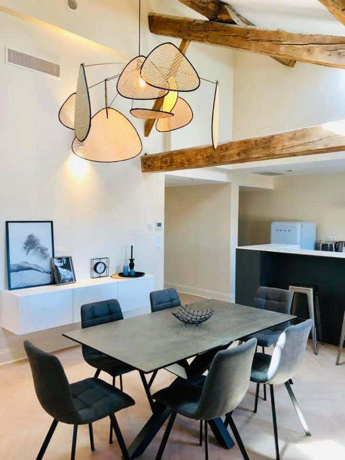 Apartmán Loft Chic Carcassonne Exteriér fotografie