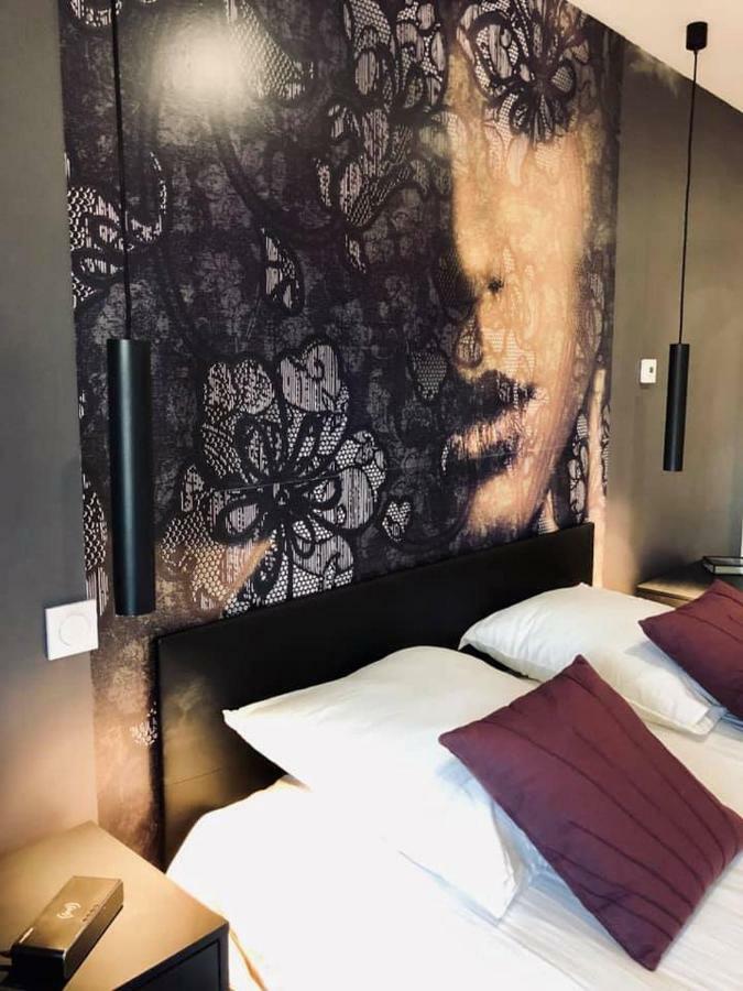 Apartmán Loft Chic Carcassonne Exteriér fotografie