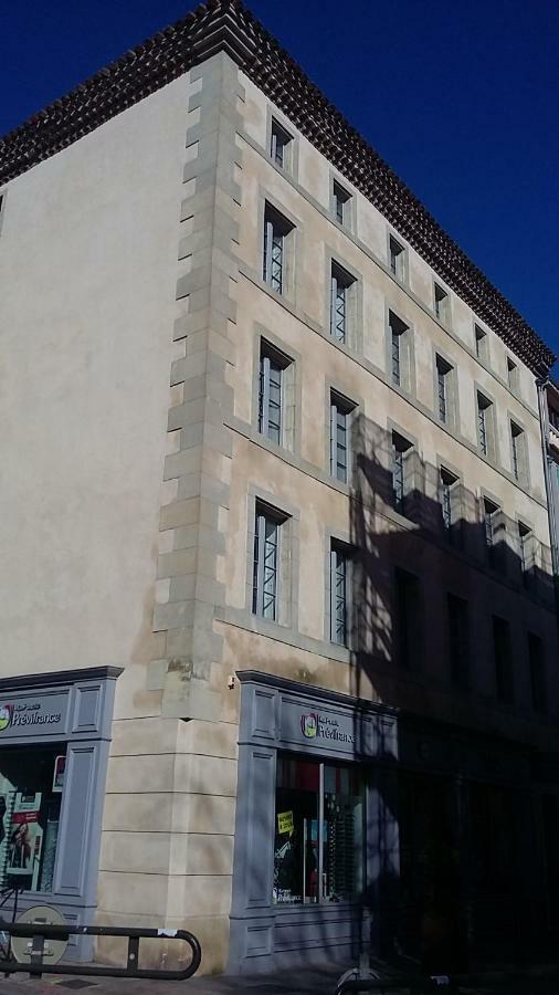 Apartmán Loft Chic Carcassonne Exteriér fotografie