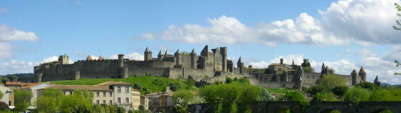 Apartmán Loft Chic Carcassonne Exteriér fotografie