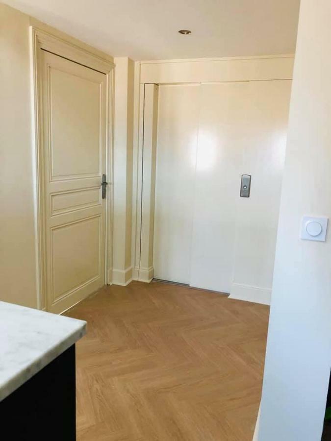 Apartmán Loft Chic Carcassonne Exteriér fotografie