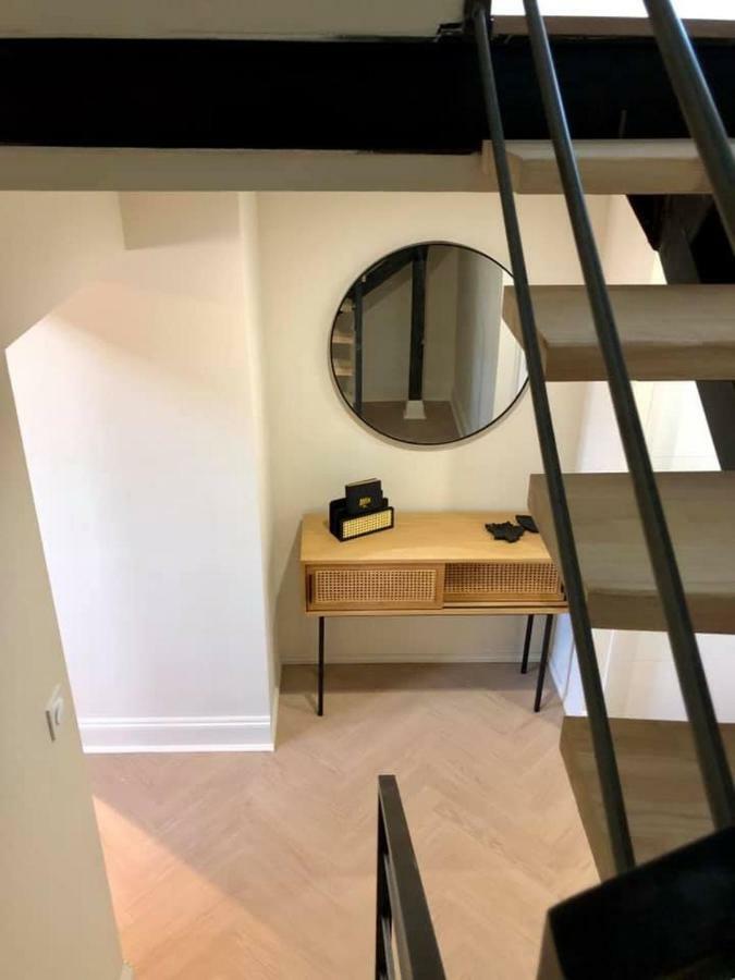 Apartmán Loft Chic Carcassonne Exteriér fotografie