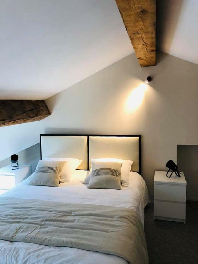 Apartmán Loft Chic Carcassonne Exteriér fotografie