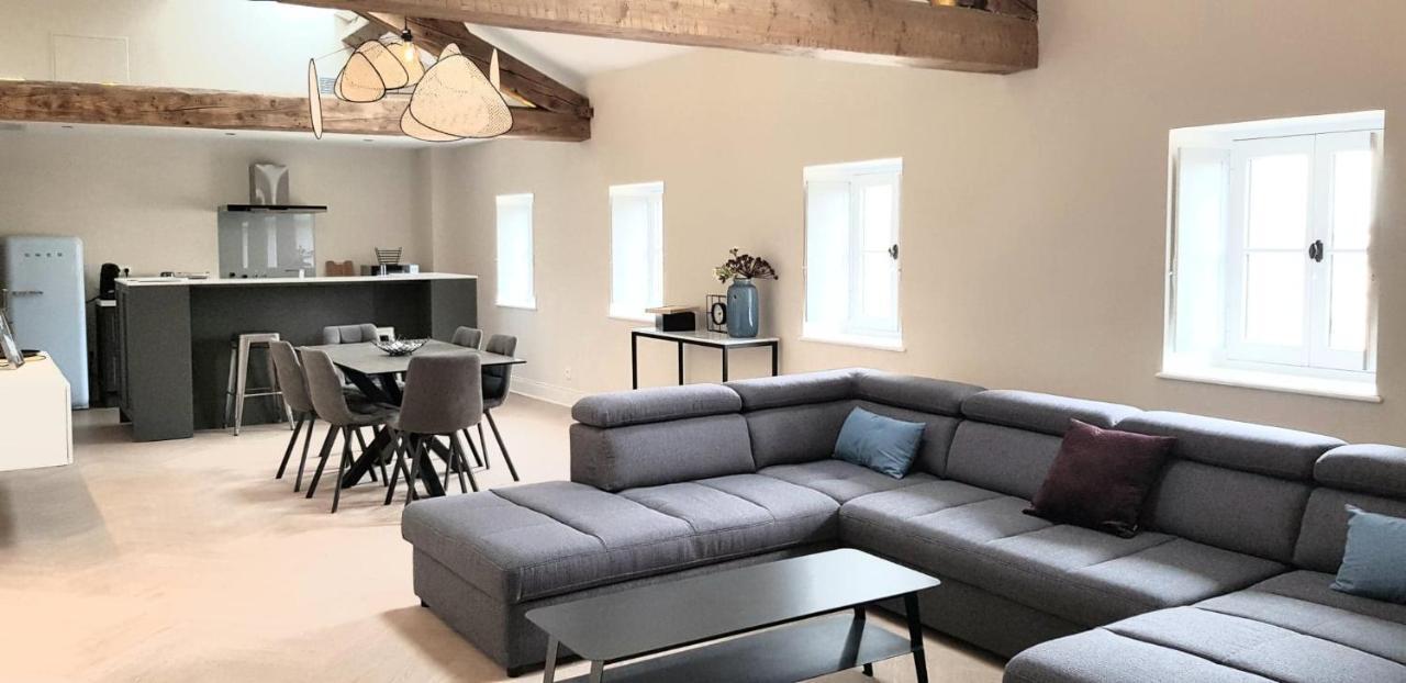 Apartmán Loft Chic Carcassonne Exteriér fotografie