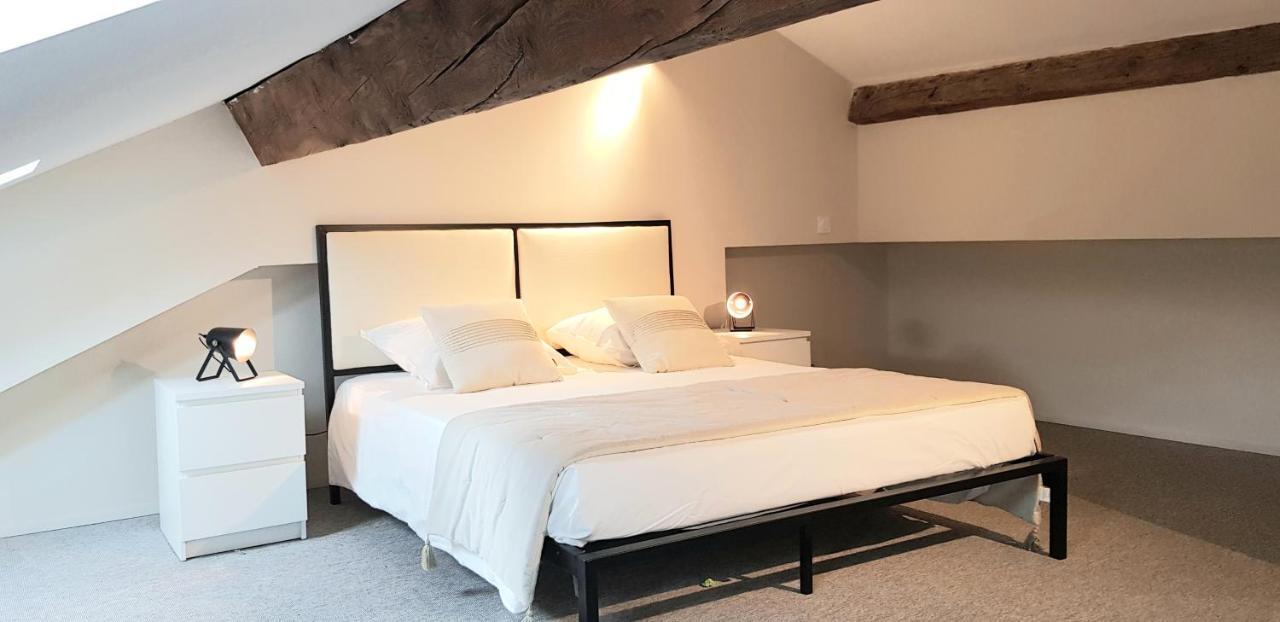 Apartmán Loft Chic Carcassonne Exteriér fotografie